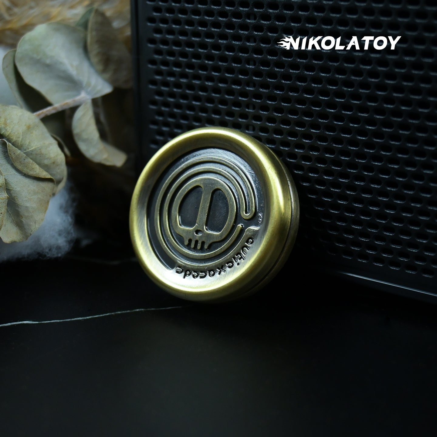 EDC Fidget Toys - Pop Coin Pumpkin