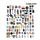 Silver Level EDC Fidgets Toy Mystery Ball