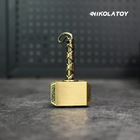 EDC Fidget Toys - Thor's Hammer