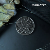 EDC Fidget Toys - Wheel Hub