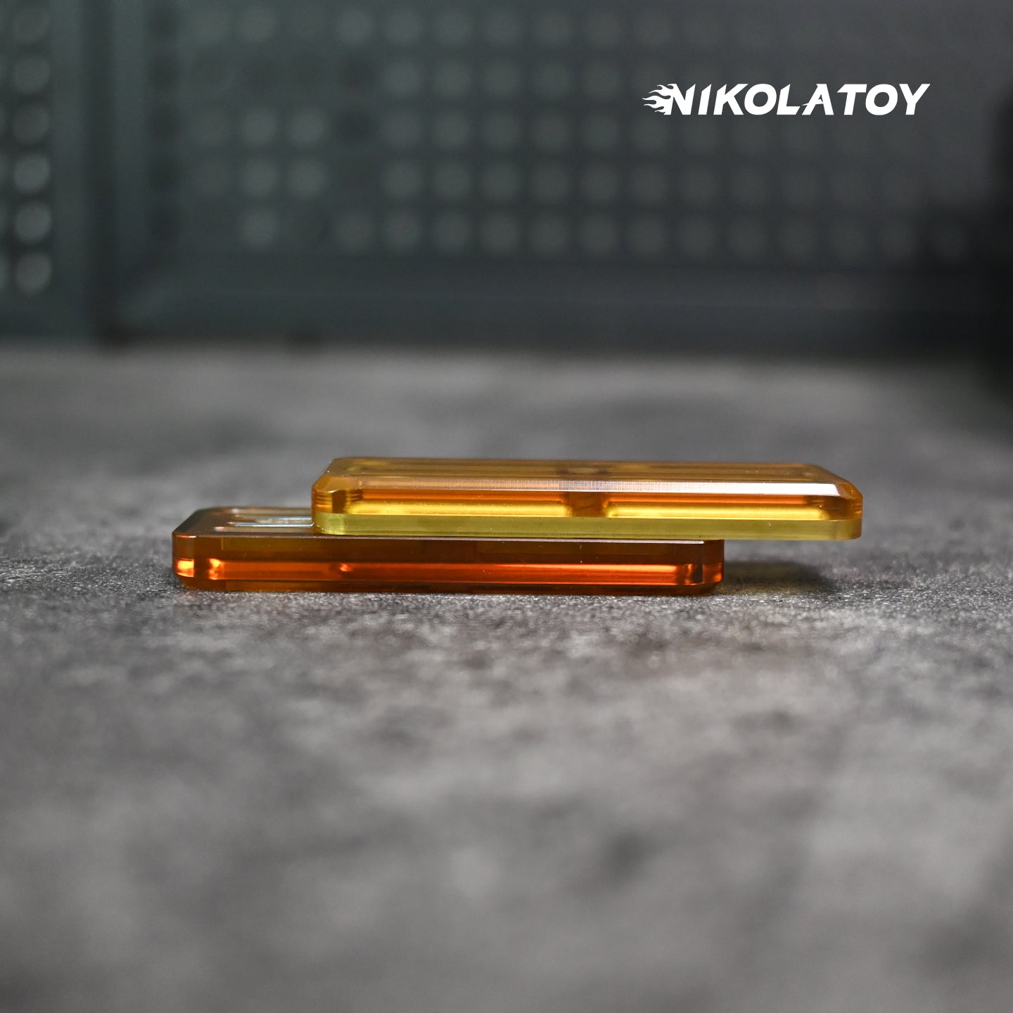 EDC Fidget Toys - PEI Spingback