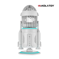 Creative Rocket Desktop Fan