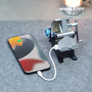 Alloy Mechanical Multifunctional Rechargeable Mobile Phone Holder