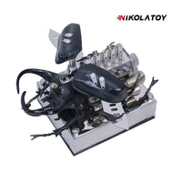 Alloy Mechanical V8 Beetle