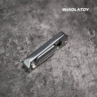 EDC Fidget Toys - Wave Push