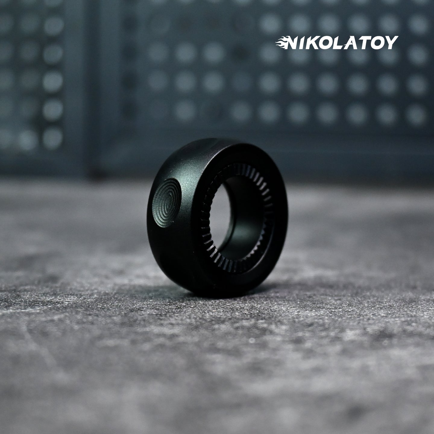 EDC Fidget Toys - Machinist Ring