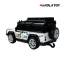 1:64 Land Rover Defender Desktop Remote Control Car