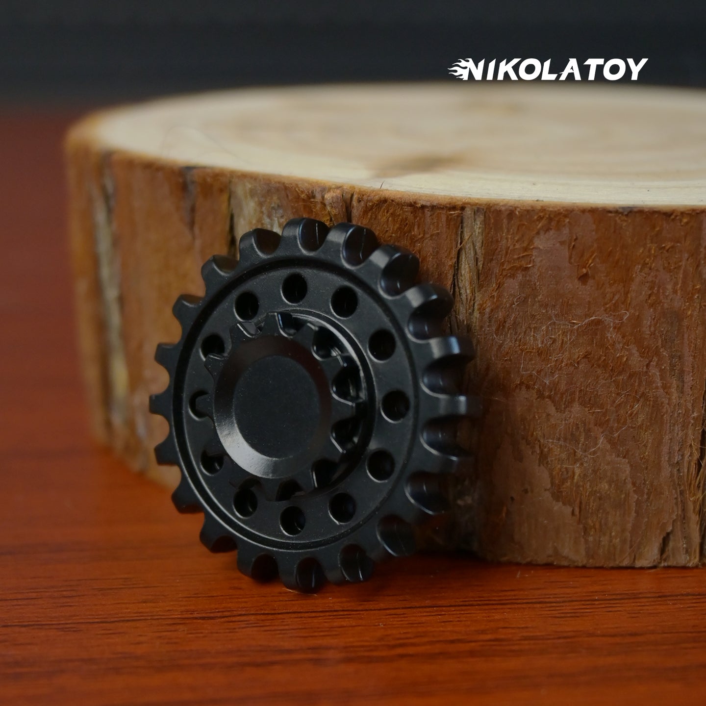 EDC Fidget Toys - Gear Top