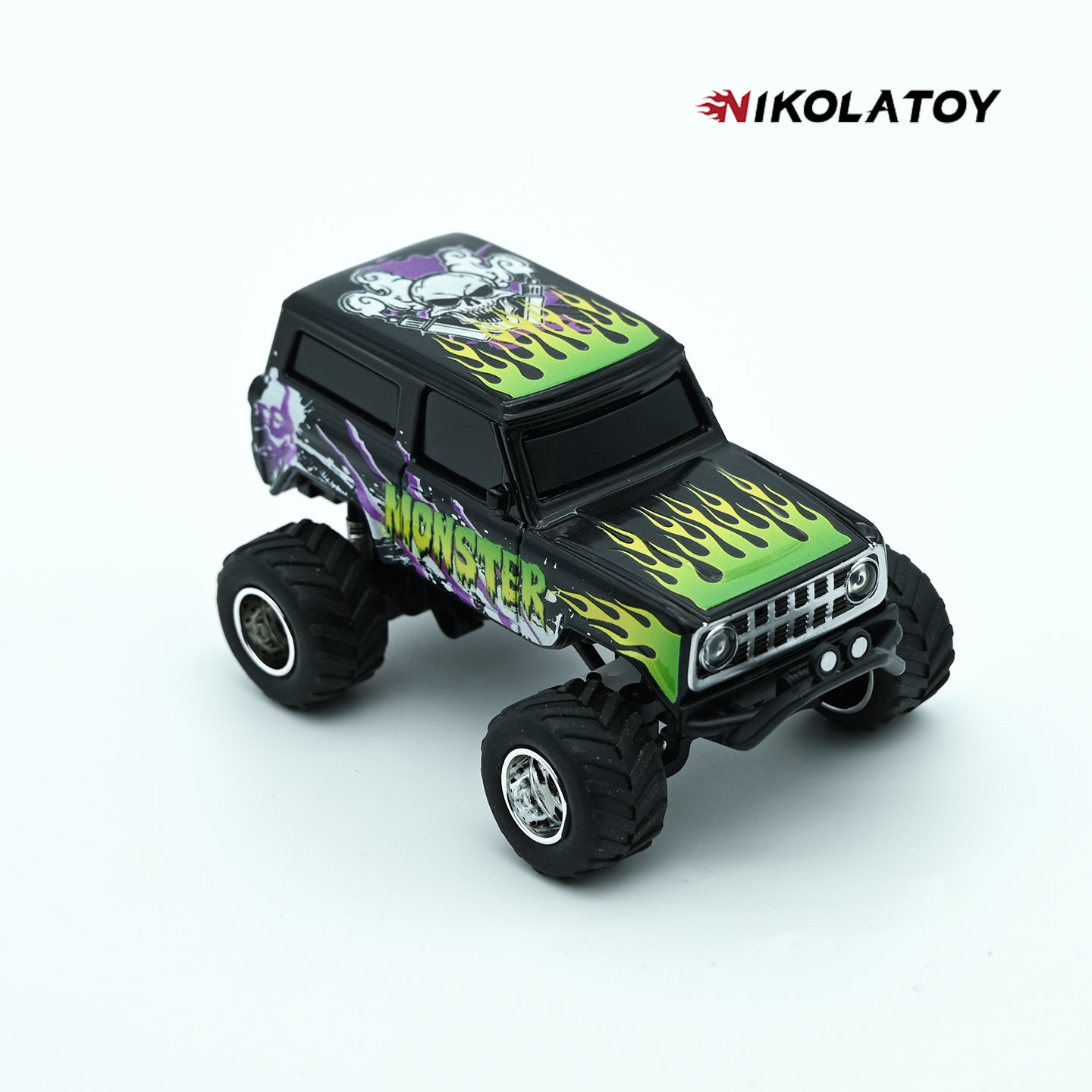 1:64 Bigfoot off-road Vehicle Remote Control Car