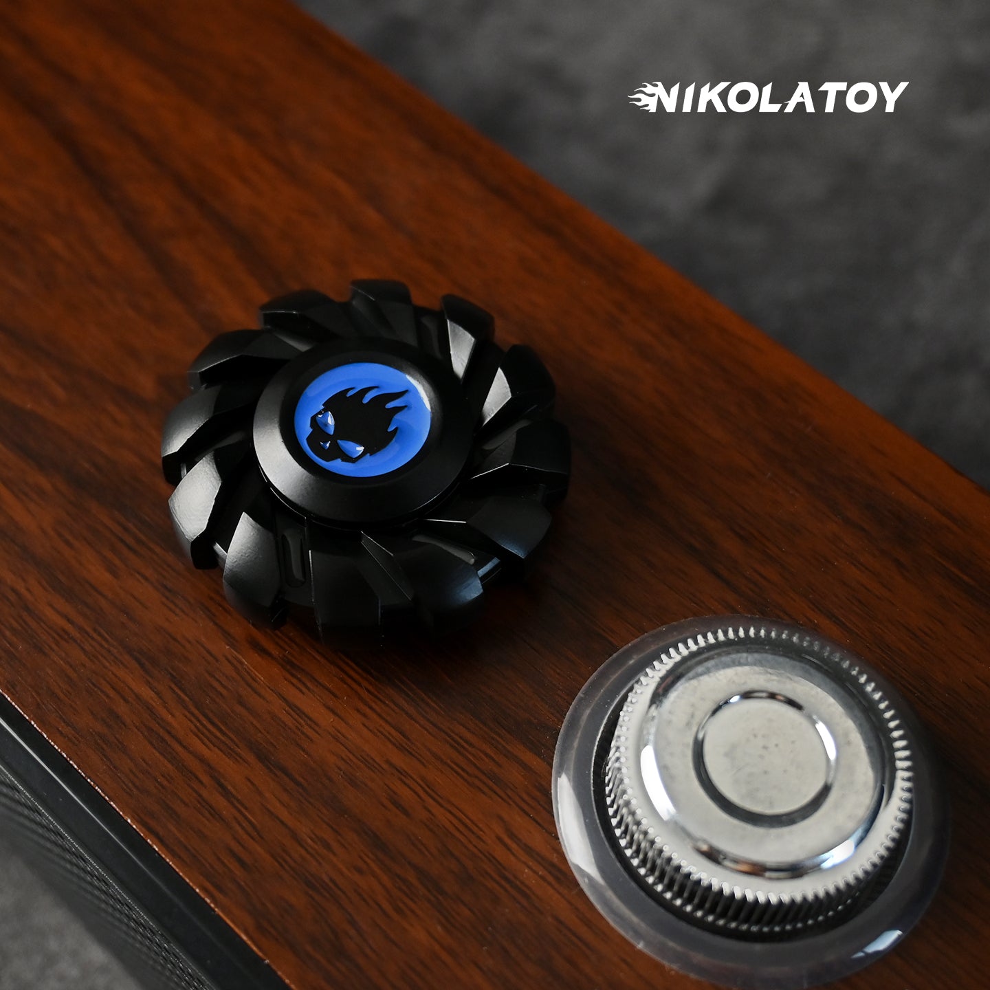 EDC Fidget Toys - Little Devil Spinner