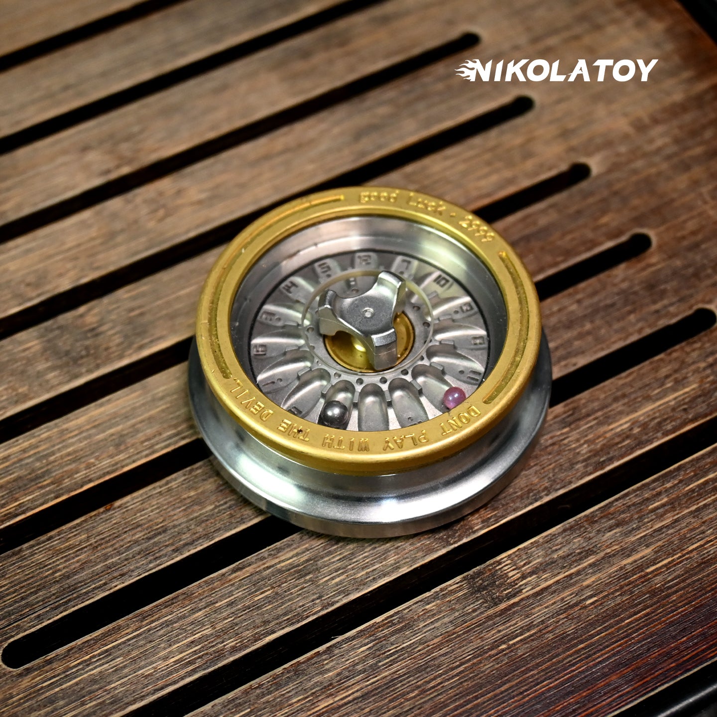EDC Fidget Toys - Carnival