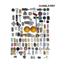 EDC Fidgets Toy Mystery Golden Eggs