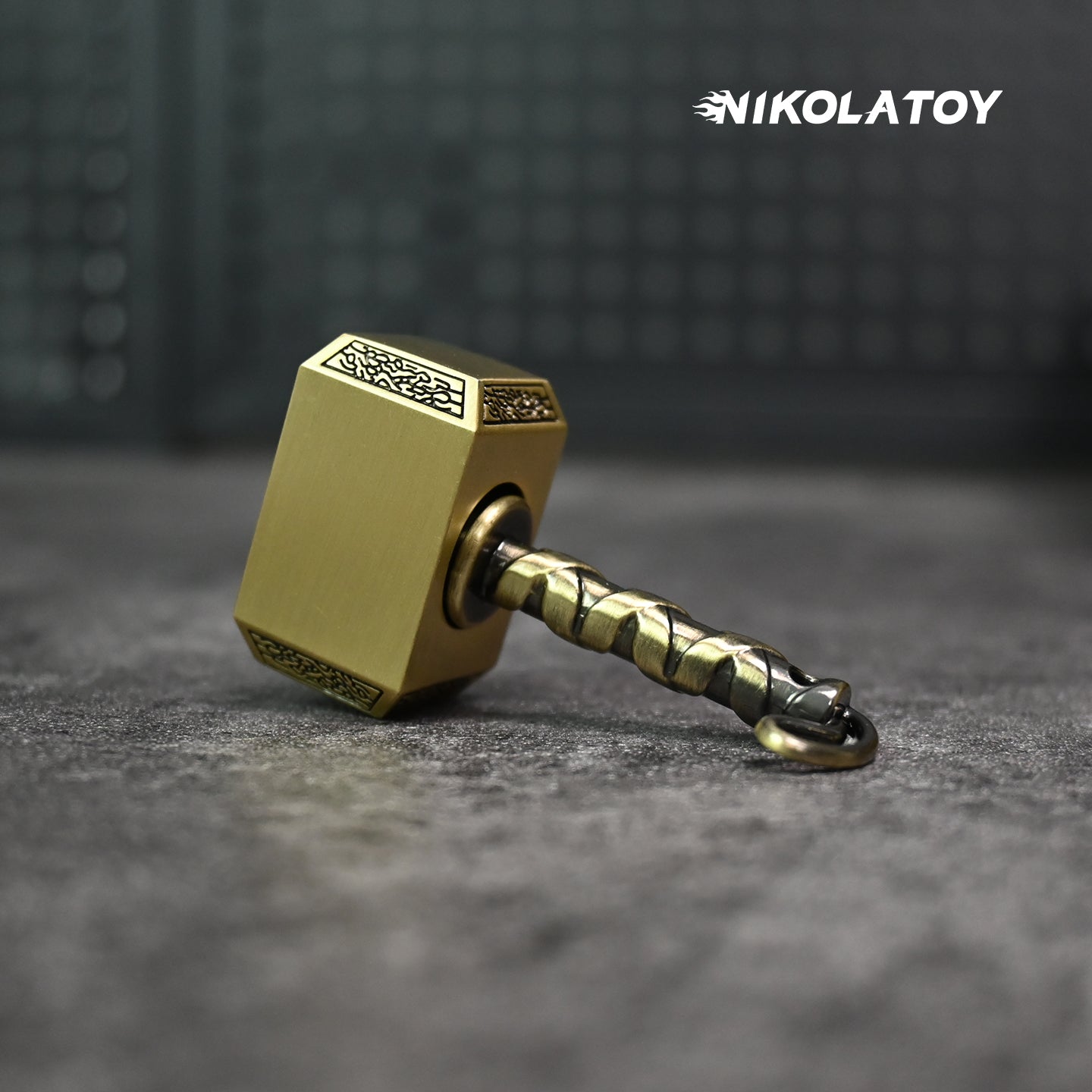 EDC Fidget Toys - Thor's Hammer