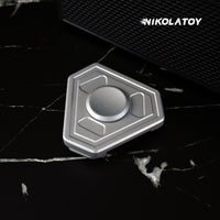 EDC Fidget Toys - Heart of steel