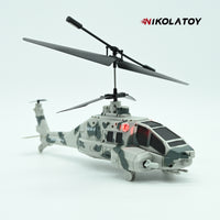Apache LM19-F Multifunction RC Helicopter