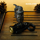 Multi functional Titanium Alloy EDC Toy Doombringer Grenade