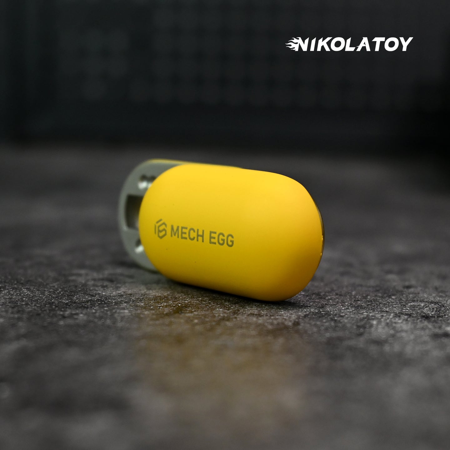 EDC Fidget Toys - Mech Egg