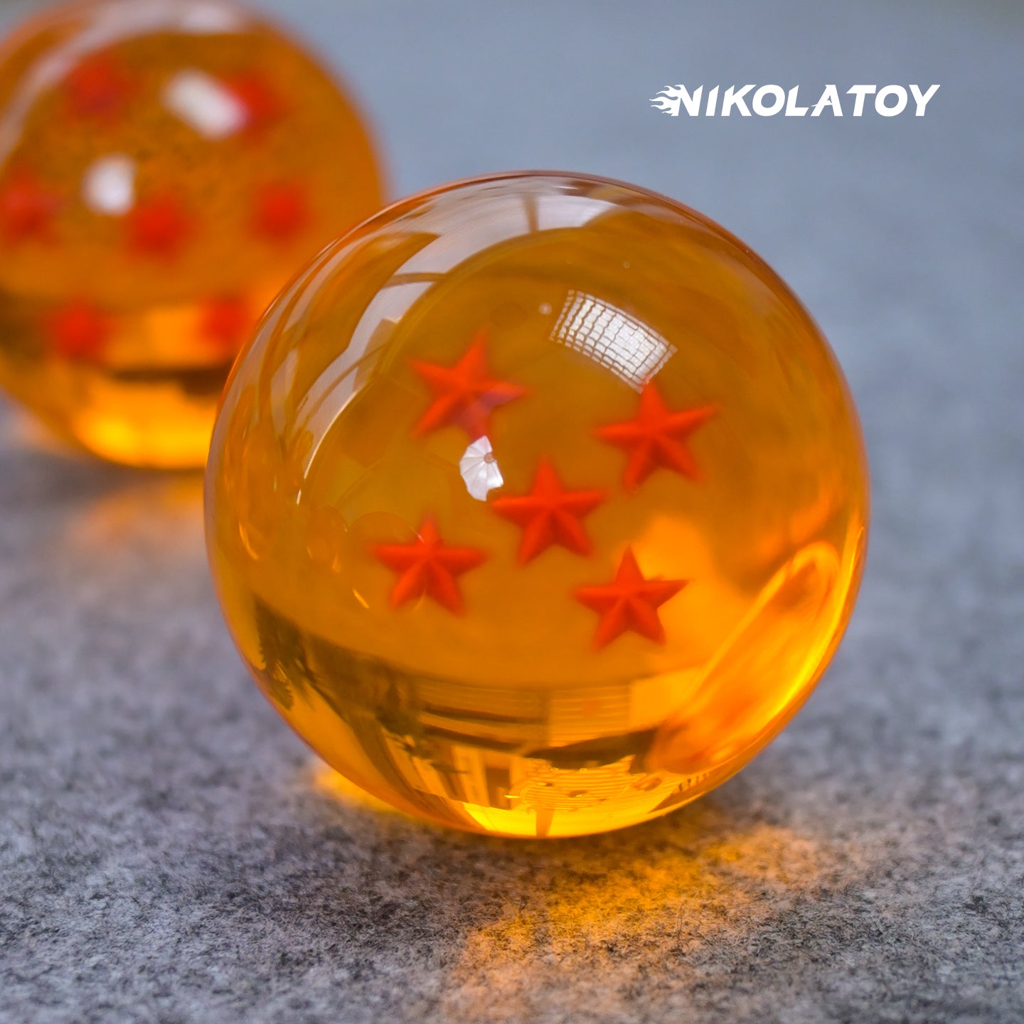 Crystal Ball Figure Gift Box