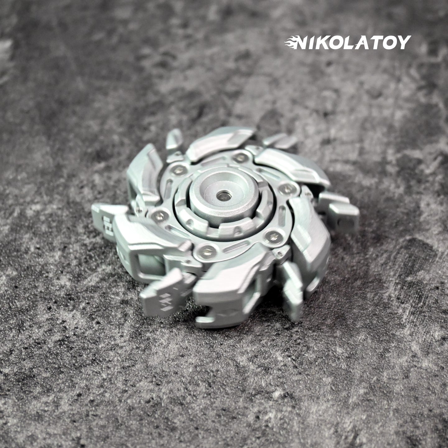 EDC Fidget Toys - Testiness 08