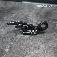 EDC Fidget Toys - Steel Ribs