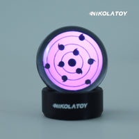 Sharingan Crystal Ball