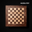 Solid Wood Fully Automatic Chessboard