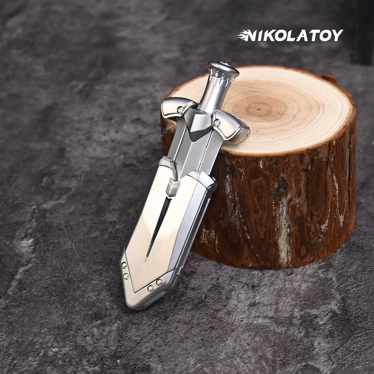 EDC Fidget Toys - Lake Sword