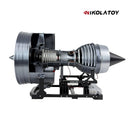 Highly Restored Rolls Royce Trent 900 Turbofan Engine Model (55cm/22in)