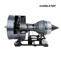 Highly Restored Rolls Royce Trent 900 Turbofan Engine Model (55cm/22in)