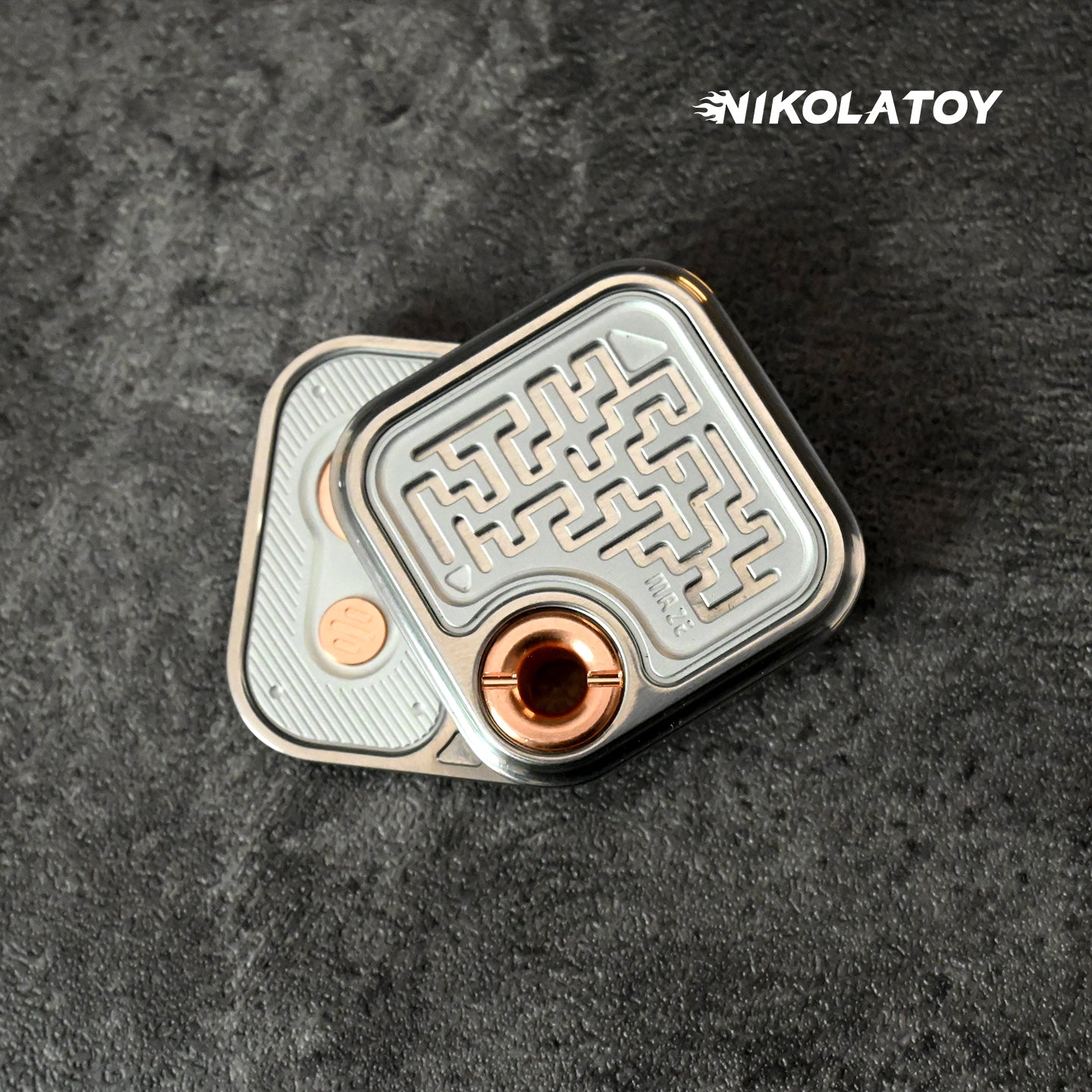 EDC Fidget Toys - Labyrinth