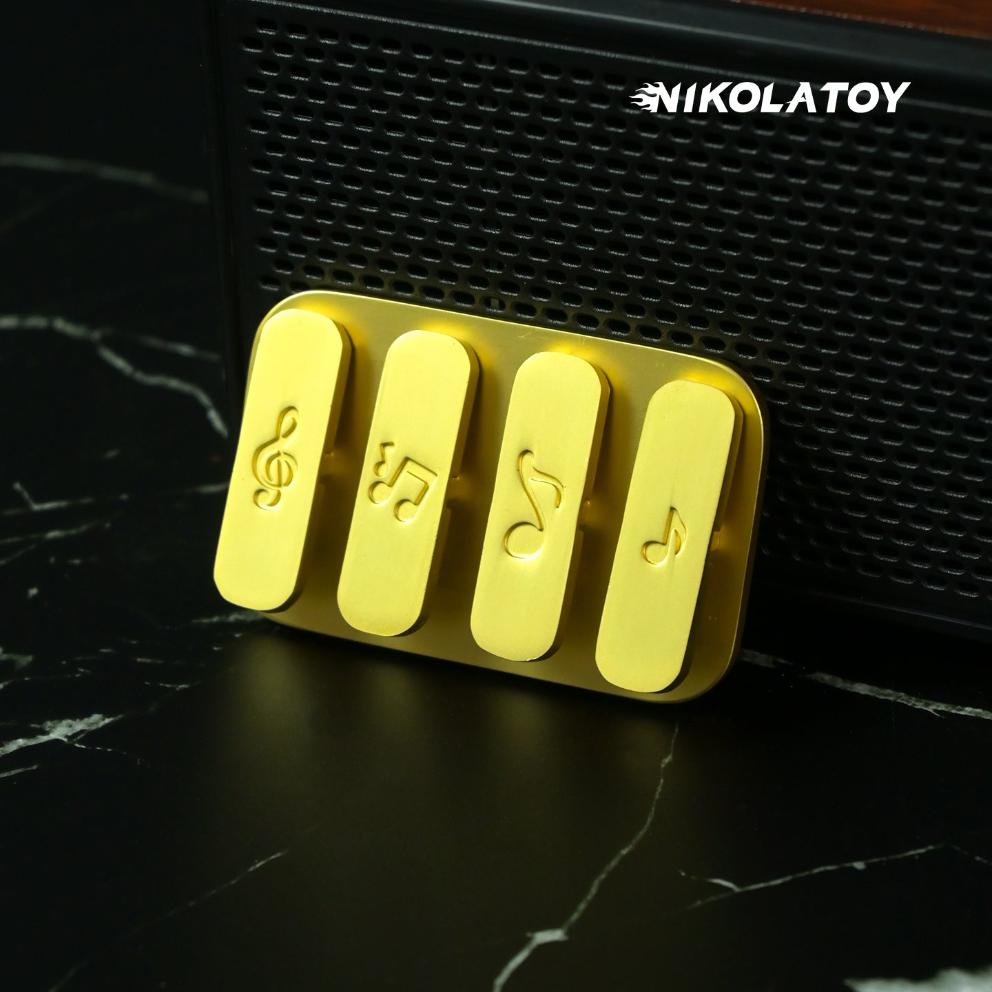 EDC Fidget Toys - Piano