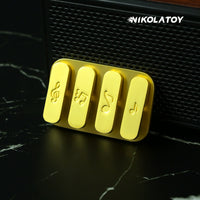 EDC Fidget Toys - Piano