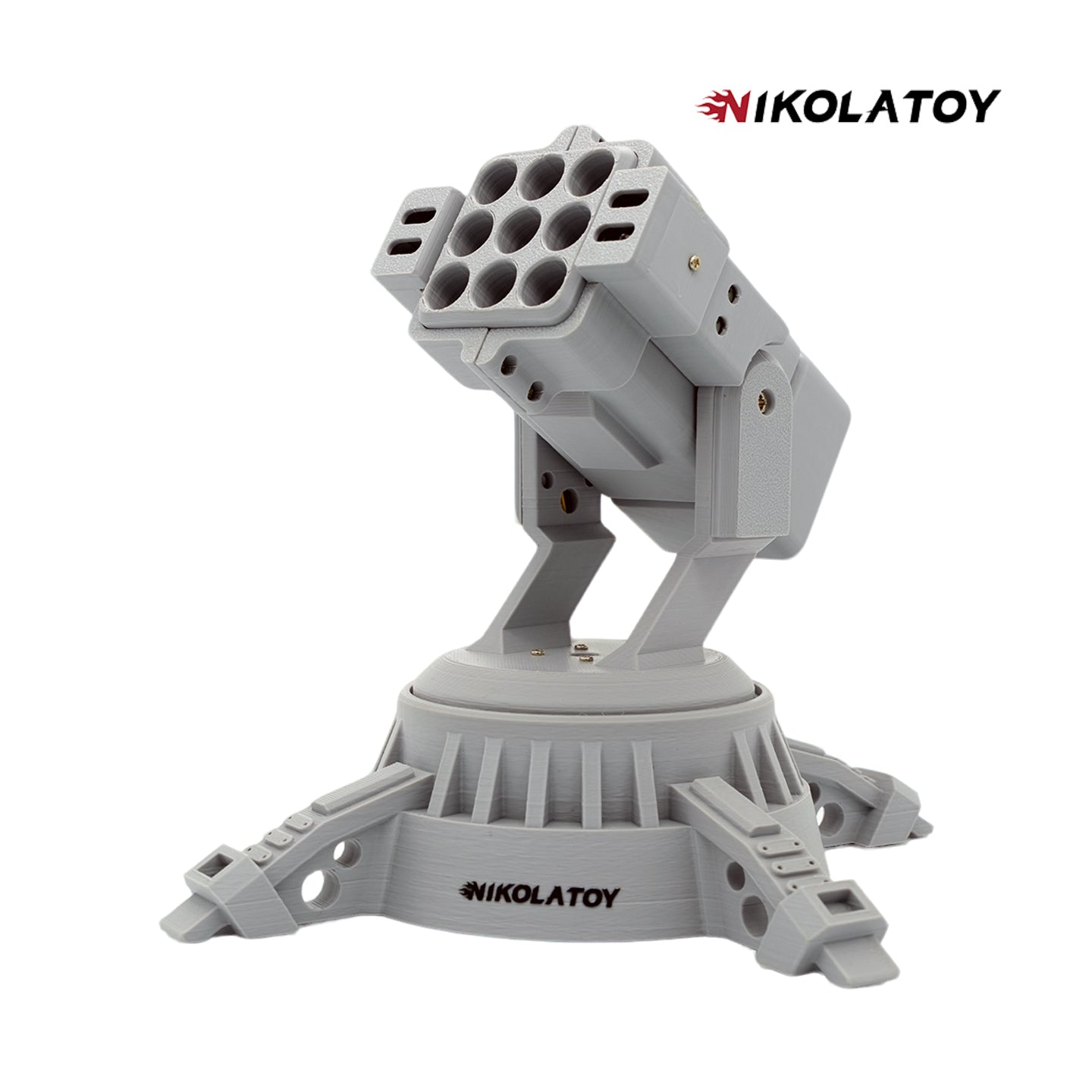 Tracking Air Defense Missile Pen Holder