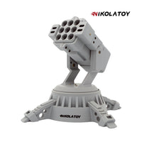Tracking Air Defense Missile Pen Holder