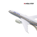 Alloy 1/350 Civil Aviation Aircraft Model