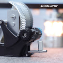 Alloy Mechanical Multifunctional Rechargeable Mobile Phone Holder