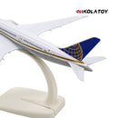 Alloy 1/350 Civil Aviation Aircraft Model