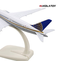 Alloy 1/350 Civil Aviation Aircraft Model