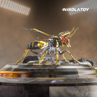 Mechanical Species - Bumblebee (3D Metal Puzzle)
