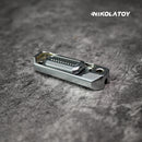 EDC Fidget Toys - Wave Push