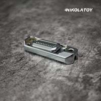 EDC Fidget Toys - Wave Push
