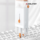 Multi Functional Notebook Computer Headphone Keyboard Efficient Cleaning 8-In-1 Set