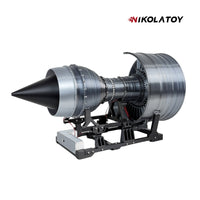 Highly Restored Rolls Royce Trent 900 Turbofan Engine Model (55cm/22in)
