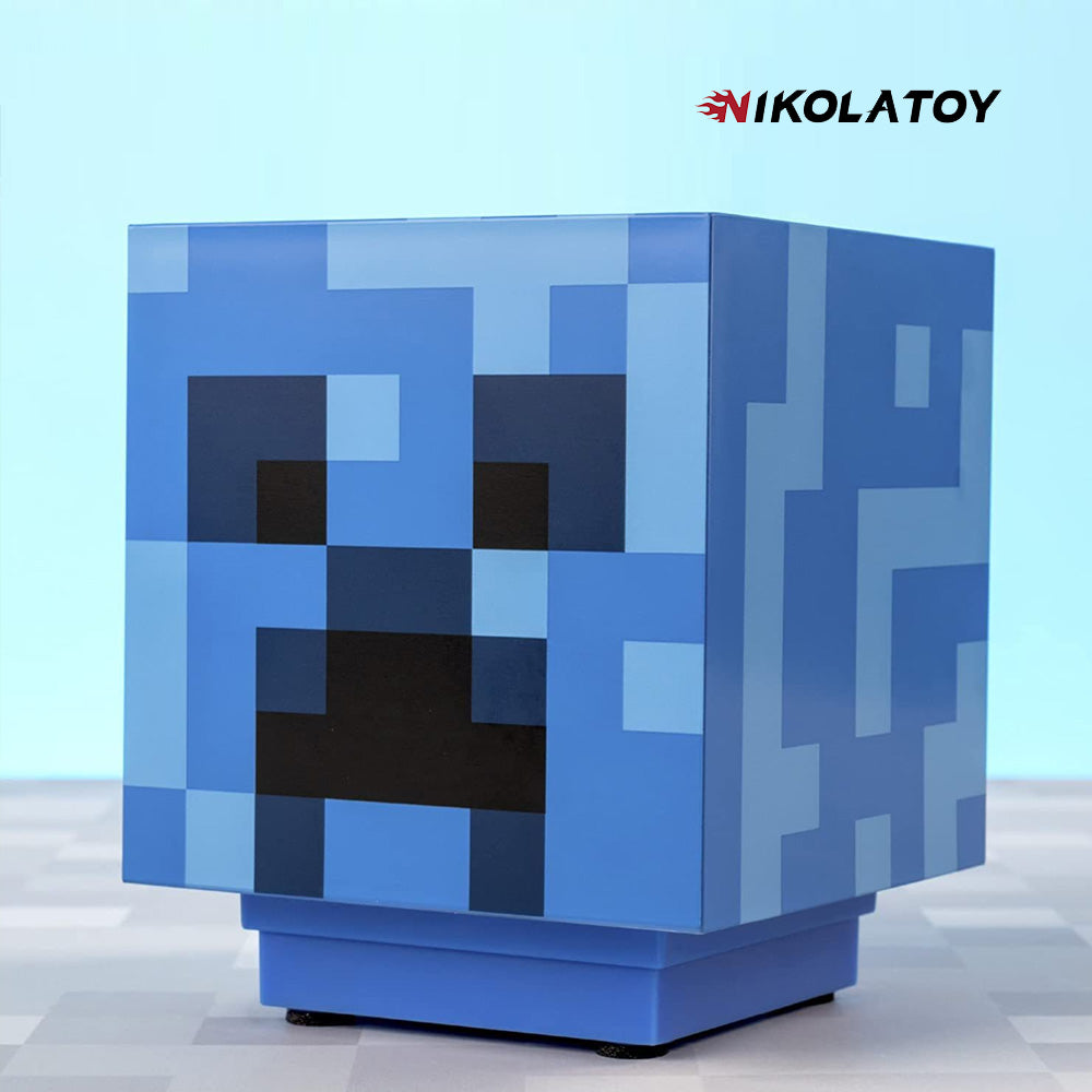 Minecraft Creative Night Light & Toy