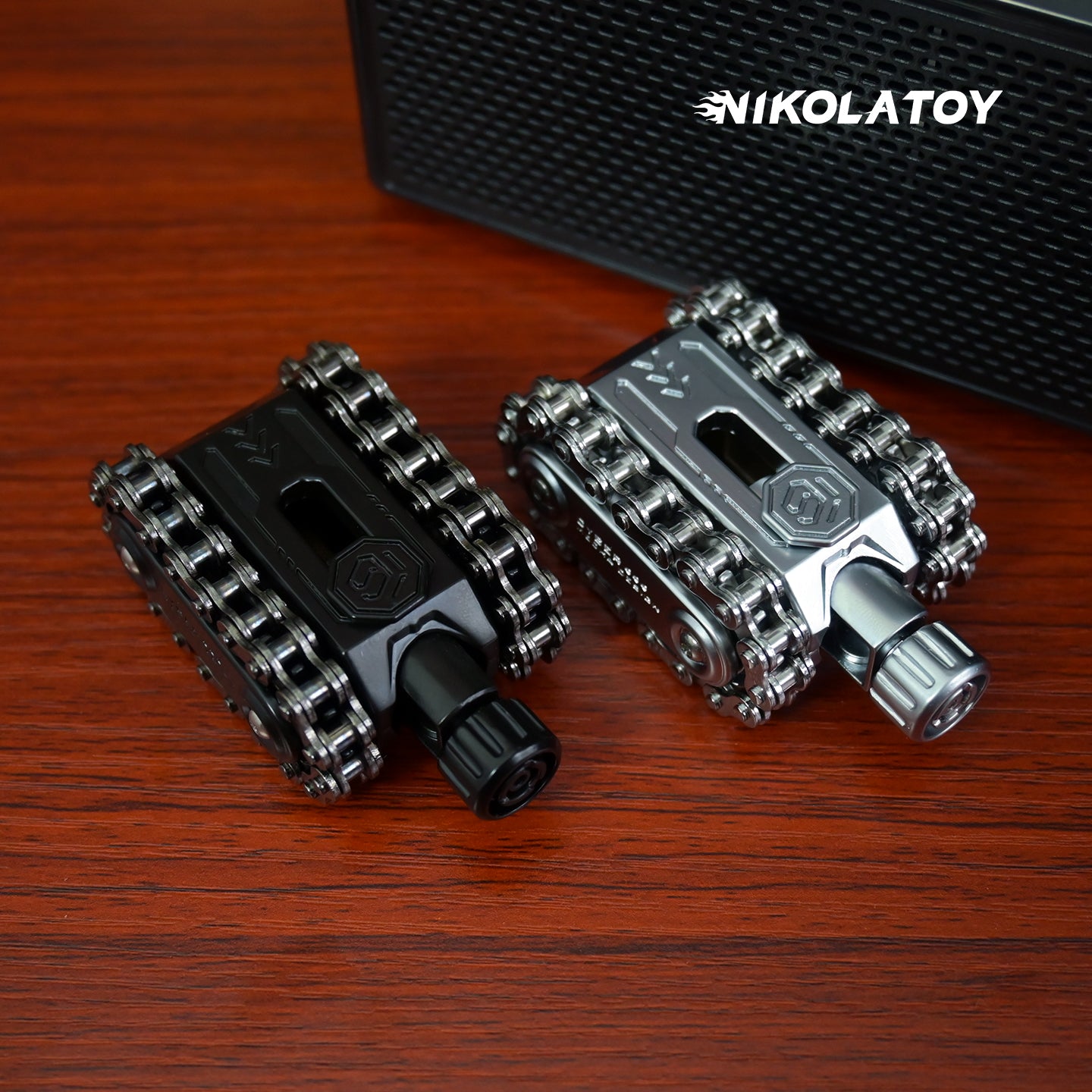 EDC Fidget Toys - Tank 2.0