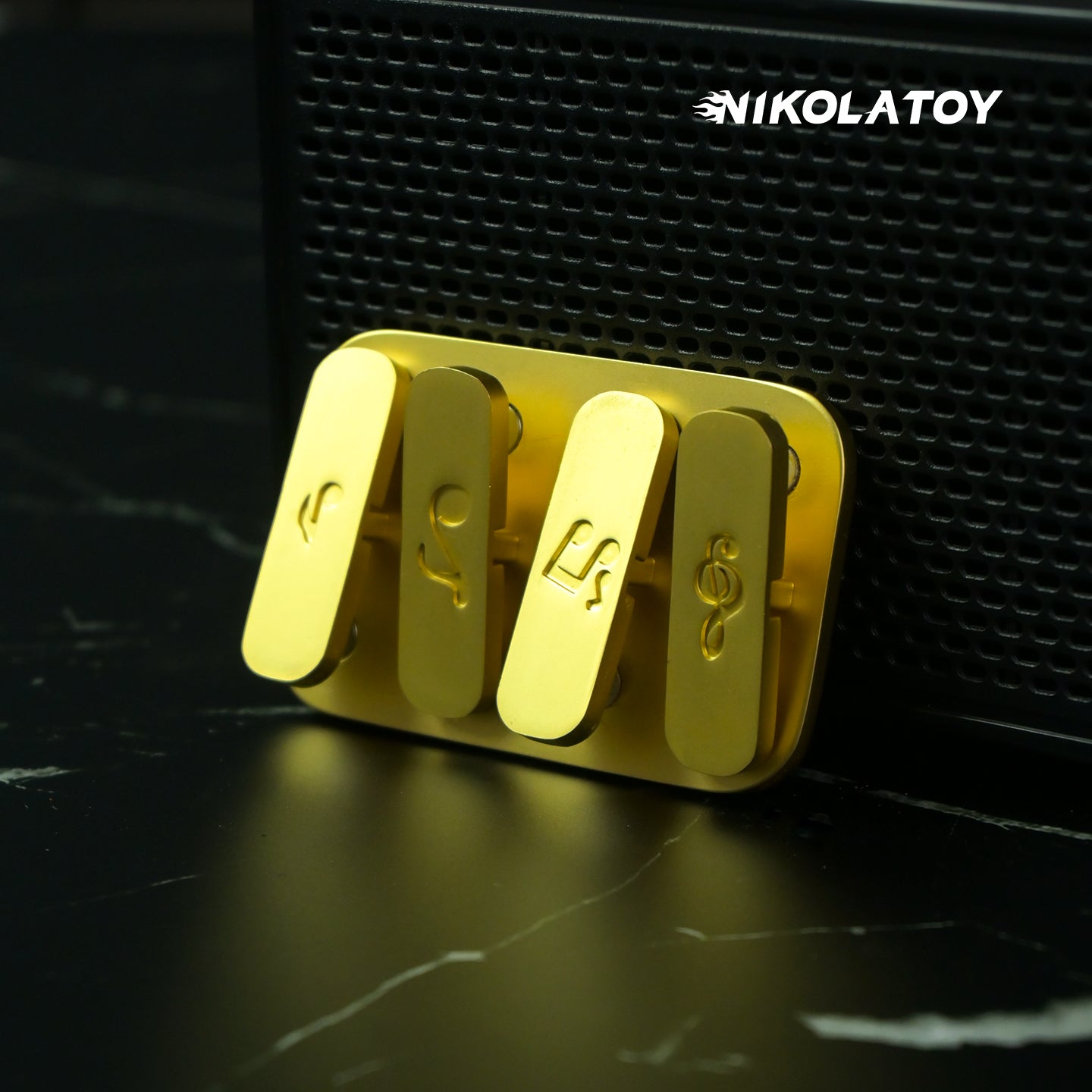 EDC Fidget Toys - Piano