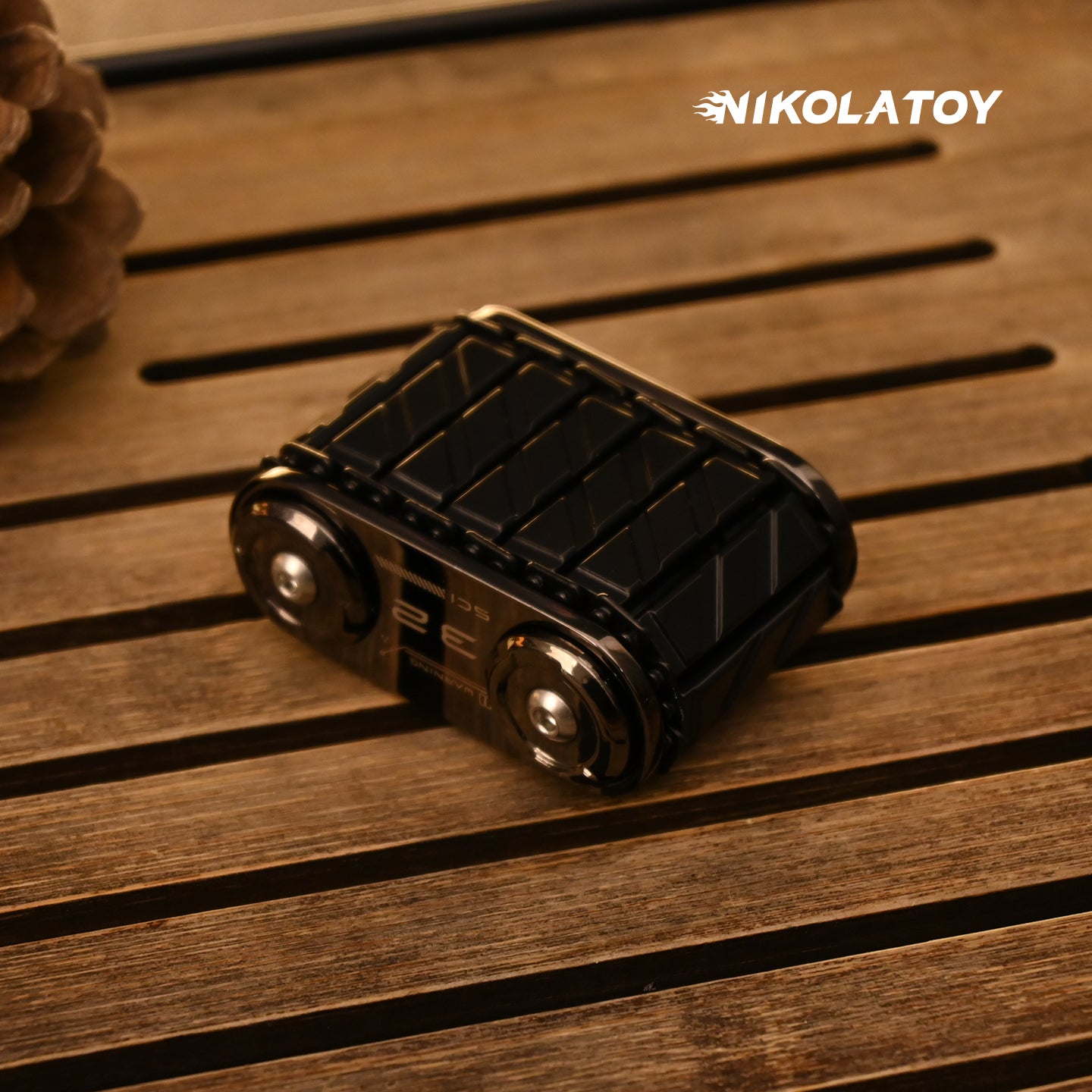 EDC Fidget Toys - Tank Version 1.0