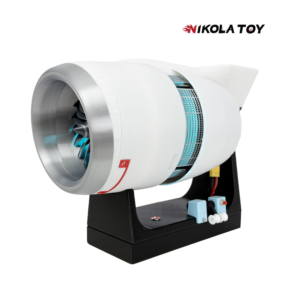 Rolls Royce Trent 1000 Engine Model - Flagship Version