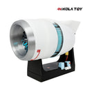 Rolls Royce Trent 1000 Engine Model - Flagship Version