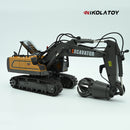 Alloy 3-IN-1 Multifunctional RC Excavator